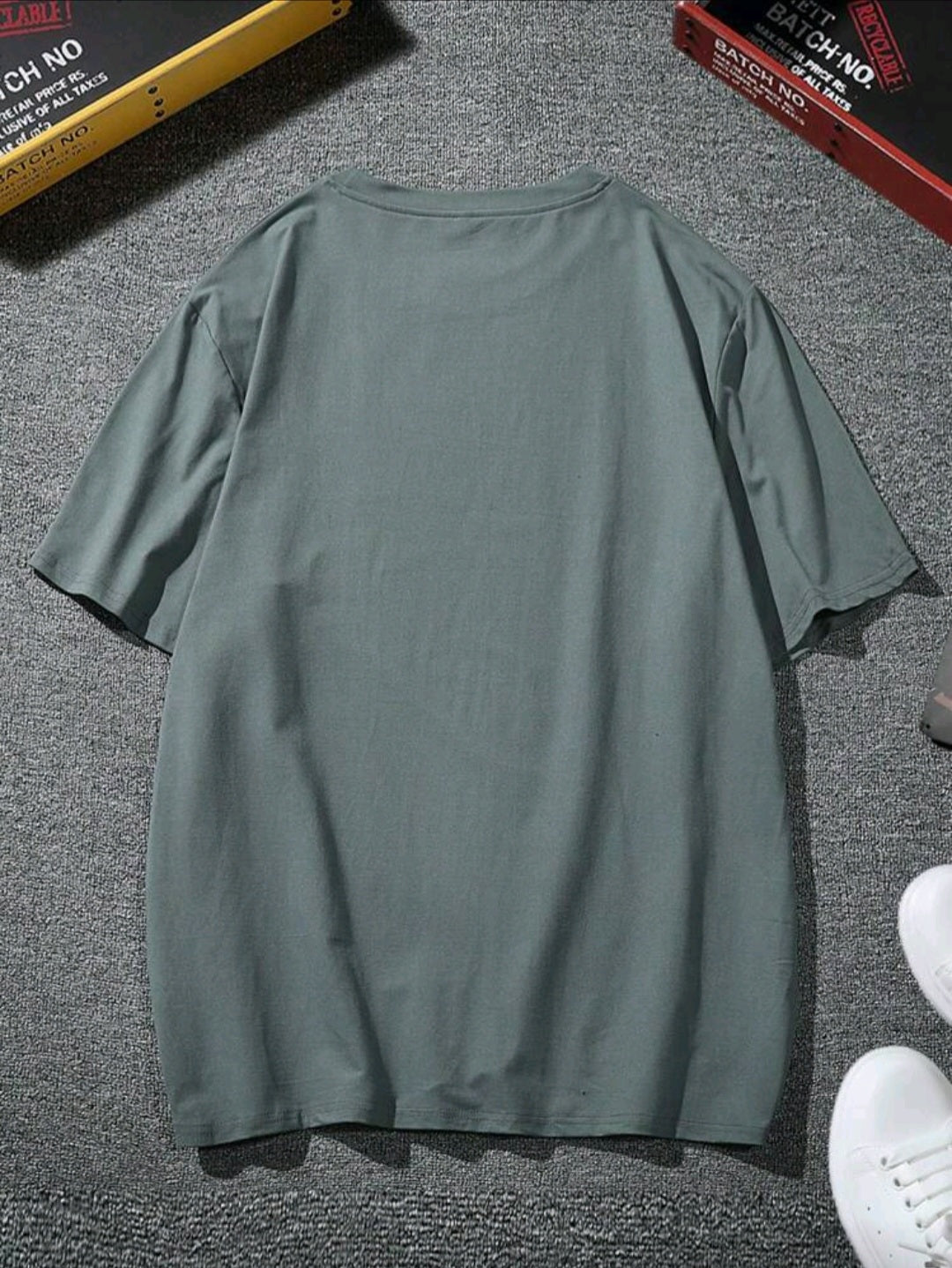 Short Sleeve T-Shirt