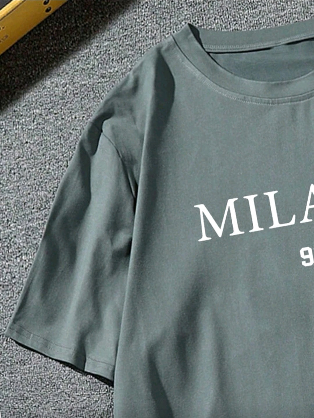 Short Sleeve T-Shirt