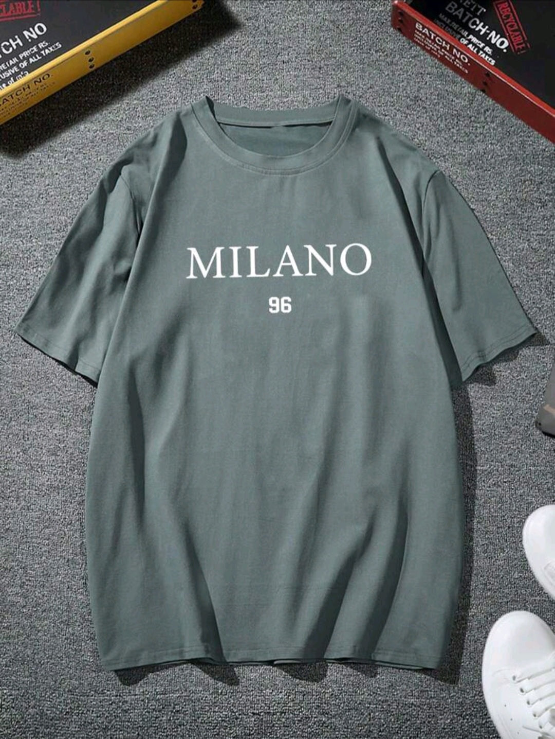 Short Sleeve T-Shirt